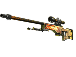 AWP | Dragon Lore (Minimal Wear)