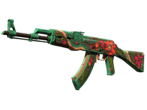 AK-47 | Wild Lotus (Minimal Wear)