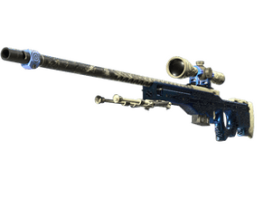 AWP | Gungnir (Well-Worn)