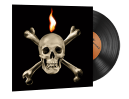 Music Kit | Jesse Harlin, Astro Bellum