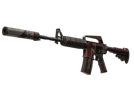 StatTrak™ M4A1-S | Night Terror (Factory New)