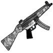 Digital Camo MP5