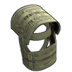 Forest Raiders Helmet
