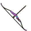 Rainbow Pony Hunting Bow
