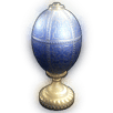 Rustigé Egg - Blue