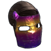 Tempered Mask