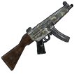 Military Camo MP5