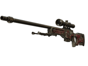 AWP | Duality (Battle-Scarred)