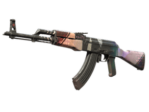 AK-47 | Crossfade (Field-Tested)
