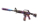 M4A1-S | Glitched Paint (Field-Tested)