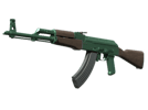 AK-47 | Wintergreen (Minimal Wear)