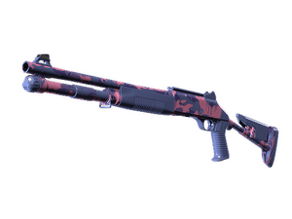 XM1014 | Gum Wall Camo (Factory New)