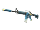 M4A1-S | Solitude (Minimal Wear)