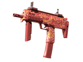 MP7 | Coral Paisley (Factory New)