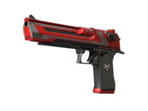 Desert Eagle | Code Red (Field-Tested)