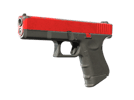 Glock-18 | Candy Apple (Field-Tested)