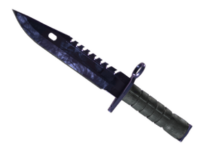 ★ M9 Bayonet | Doppler Black Pearl (Factory New)